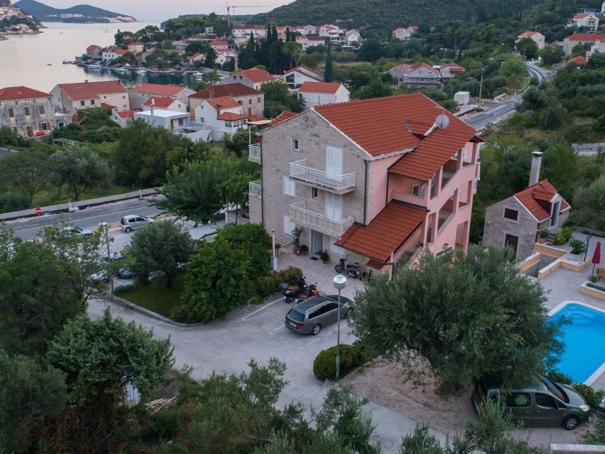 Apartments Njiric Zaton  Exterior foto